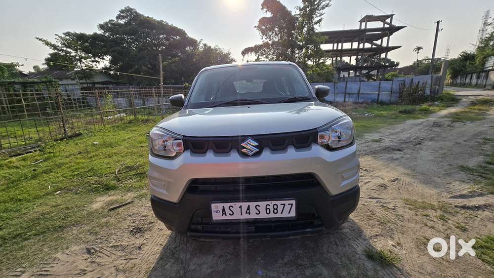Maruti Suzuki S-presso 2024 August
