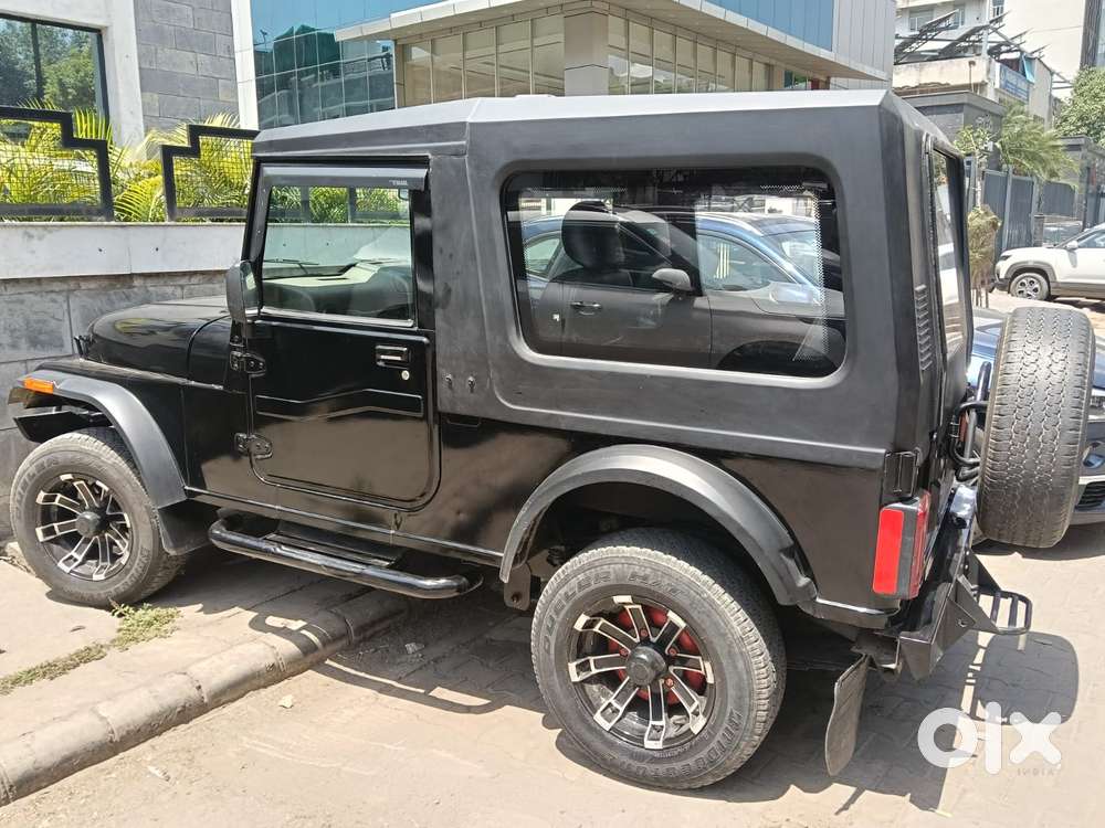 Mahindra Thar Crde Abs, 2017, Diesel