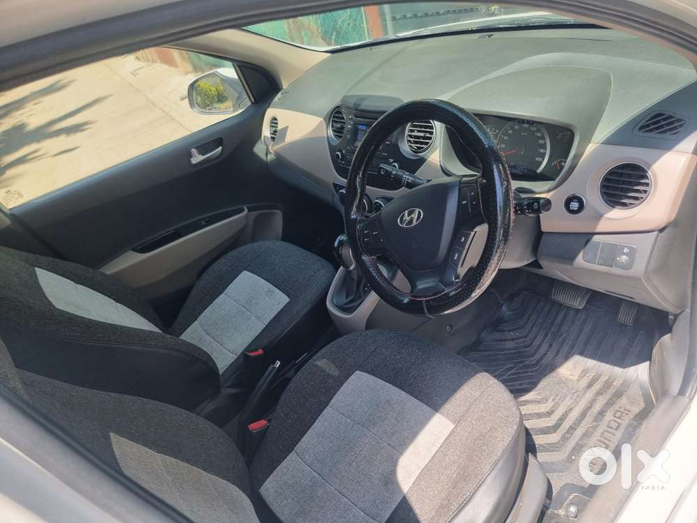 Hyundai Grand I10 Asta Automatic 1.2 Kappa Vtvt, 2016, Petrol
