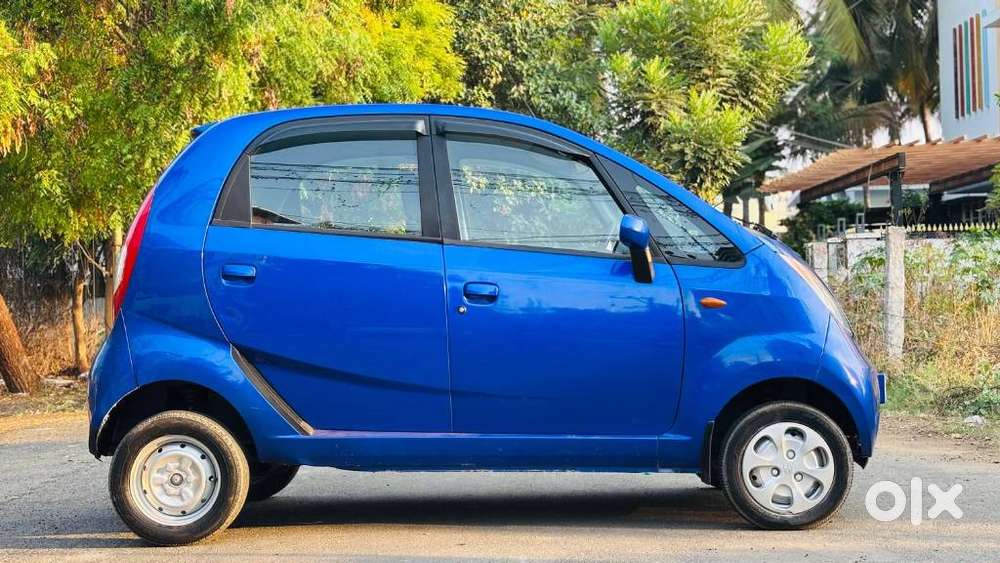 Tata Nano 2012-2015 Twist Xt, 2015, Petrol