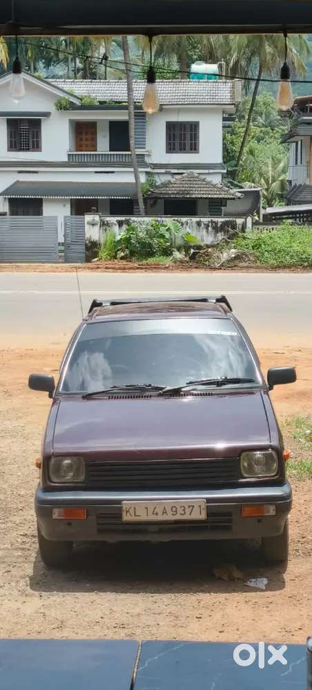 Maruti Suzuki 800 Petrol Manual 1997 Sb308 Type-1