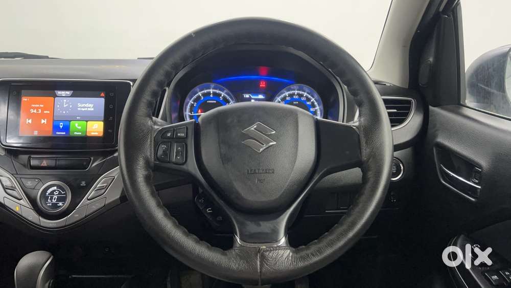 Maruti Suzuki Baleno 2019-2022 1.2 Zeta At, 2021, Petrol
