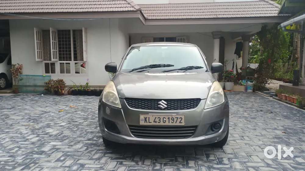Maruti Swift 2014 Lxi