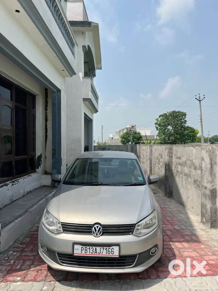 Volkswagen Vento 2014