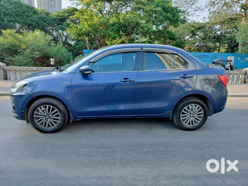 Maruti Suzuki Dzire 2017-2020 Zdi, 2017, Diesel