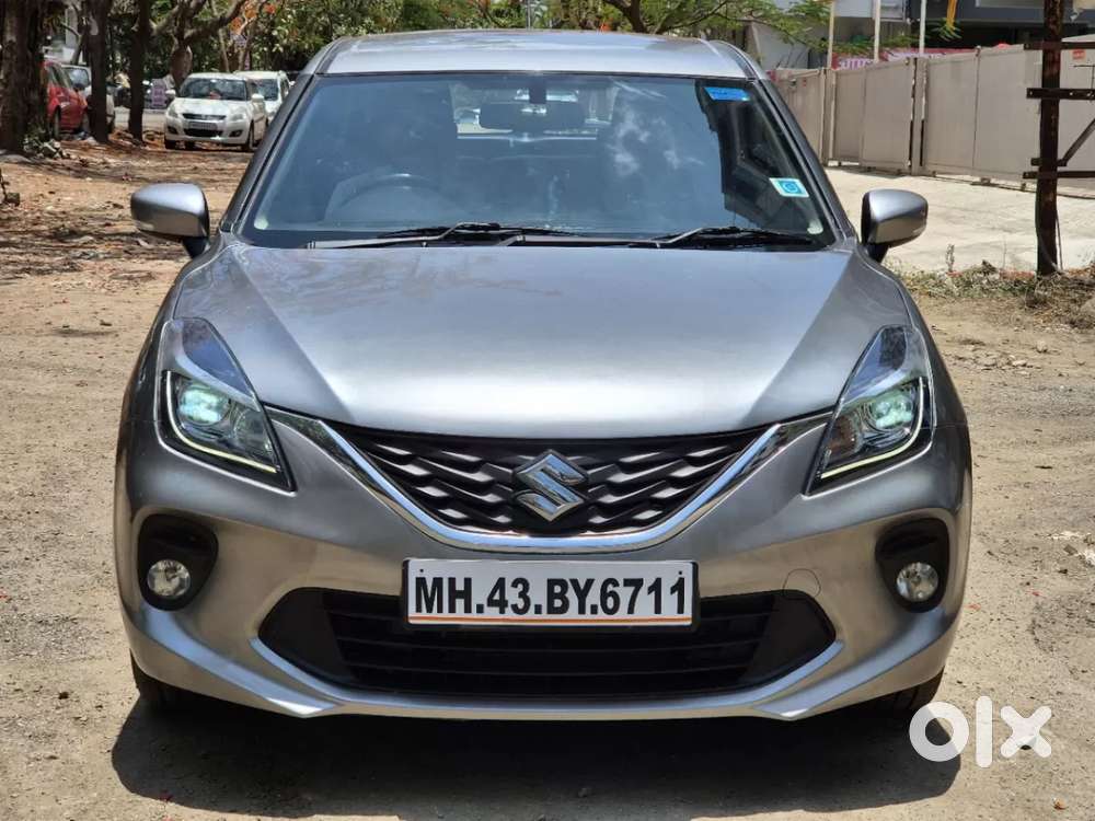 Maruti Suzuki Baleno Alpha, 2022, Petrol