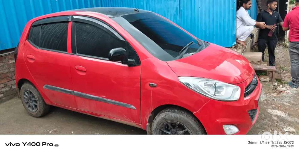 Hyundai I10 Irde 2010 Petrol