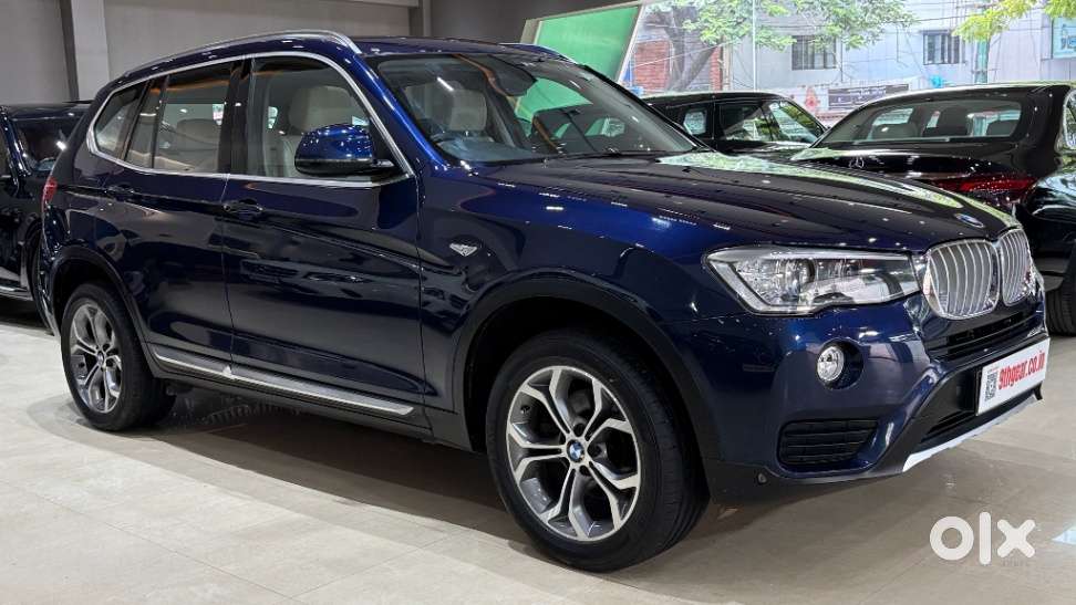 Bmw X3 2.0 Xdrive 20d, 2015, Diesel