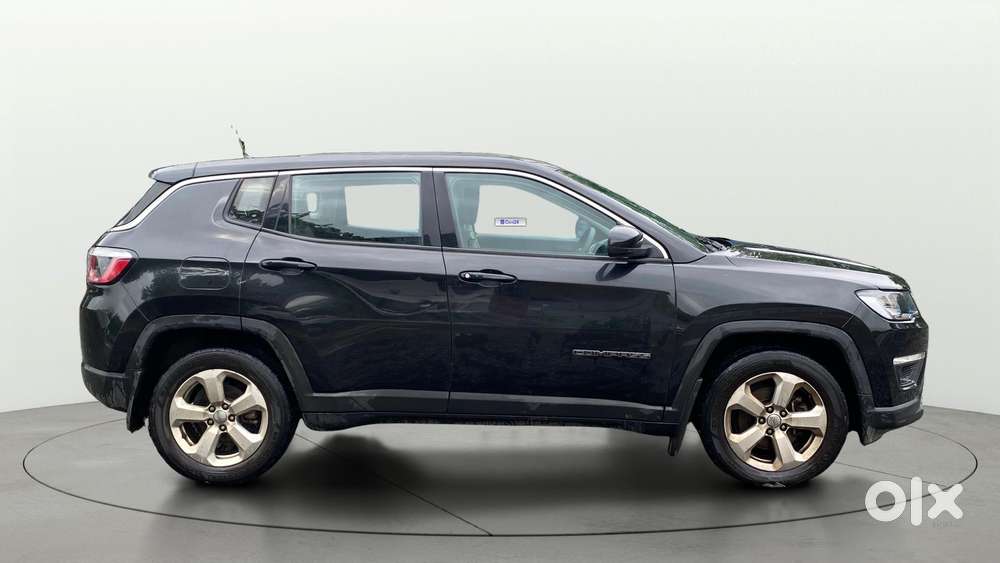 Jeep Compass 2.0 Longitude, 2017, Diesel