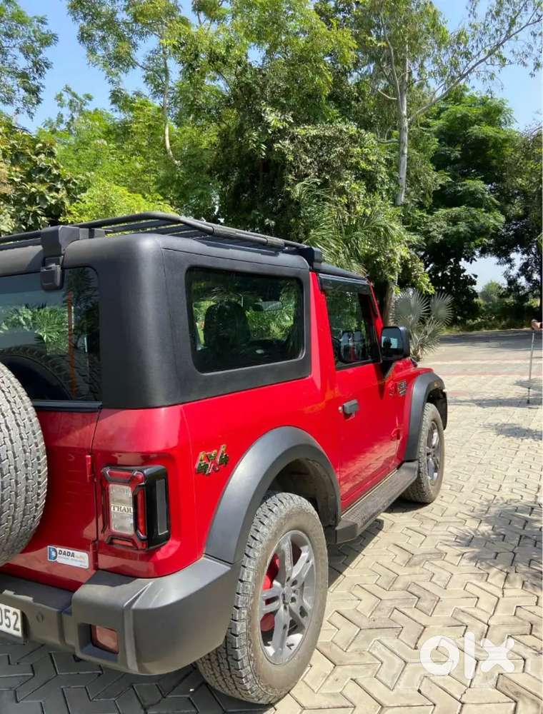 Mahindra Thar 2021 Diesel Automatic
