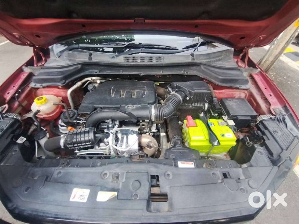 Mahindra Xuv 3xo Ax7l 1.2 Petrol At (pg), 2024, Petrol