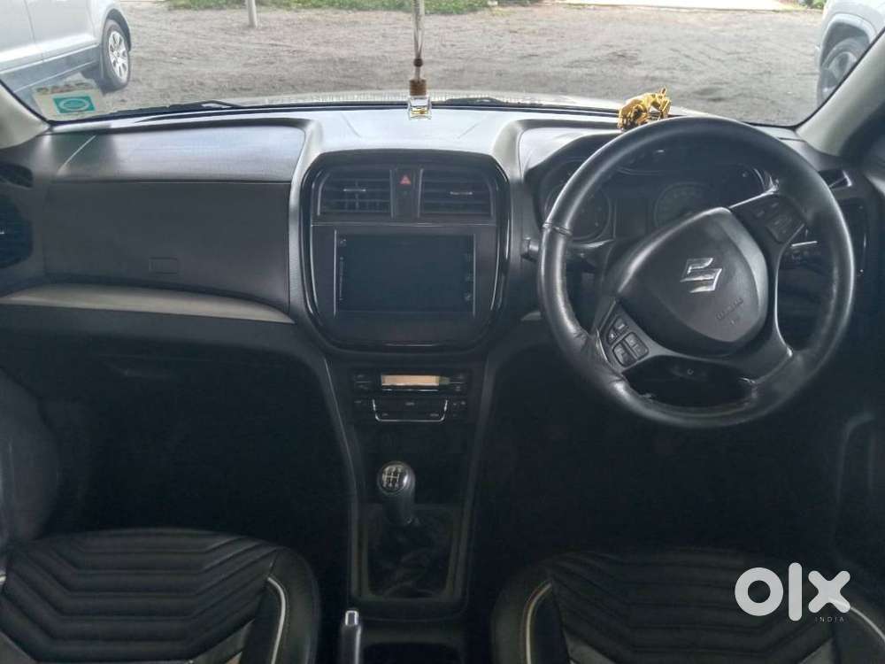 Maruti Suzuki Brezza Zdi+ Dual Tone, 2017, Diesel