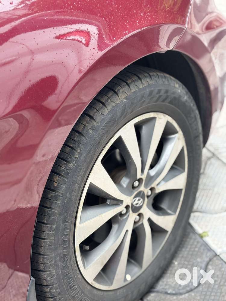 Hyundai Verna Vtvt 1.6 Sx, 2013, Petrol