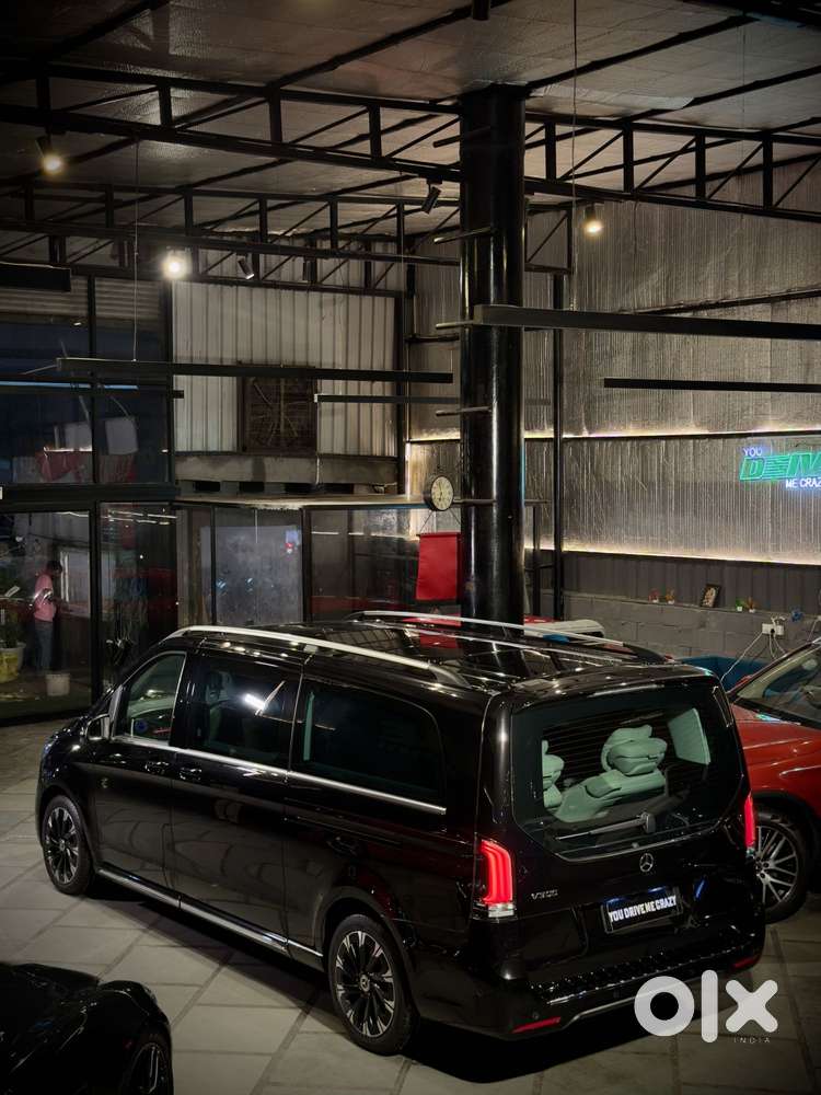 Mercedes-benz V-class 2.1 Marco Polo, 2026, Petrol