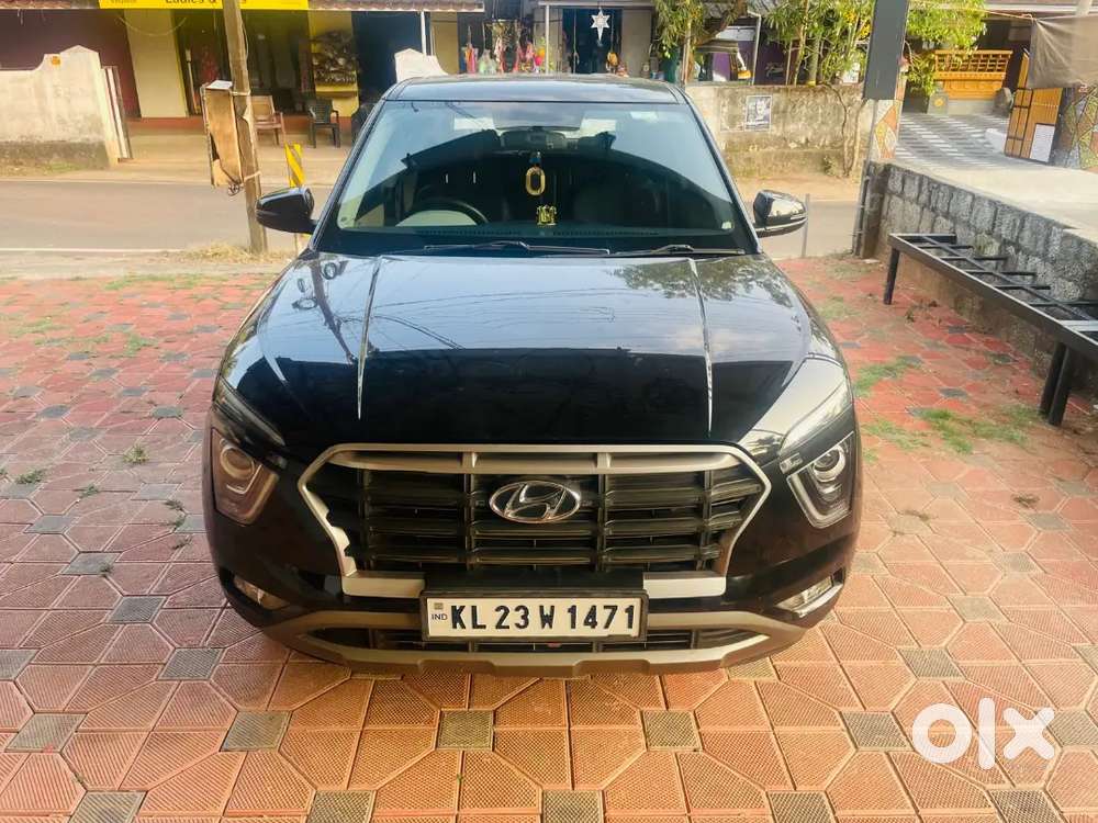 Hyundai Creta 2023 Diesel Well Maintained