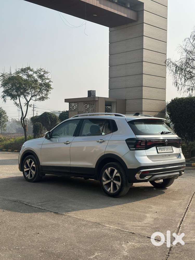 Volkswagen Taigun 1.0 Tsi Topline, 2023, Petrol