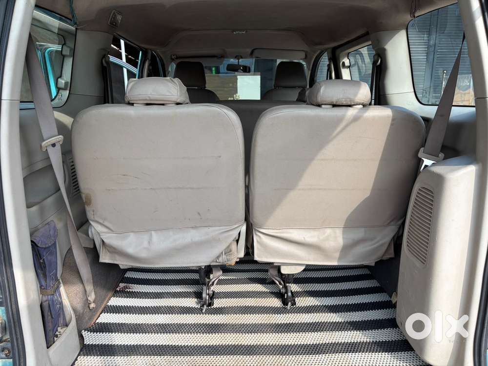 Nissan Evalia Diesel 2013