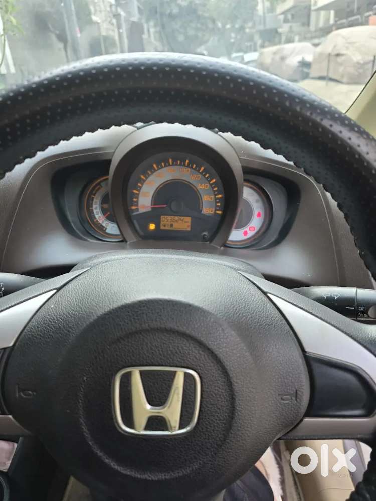 Honda Brio Petrol Manual 2013