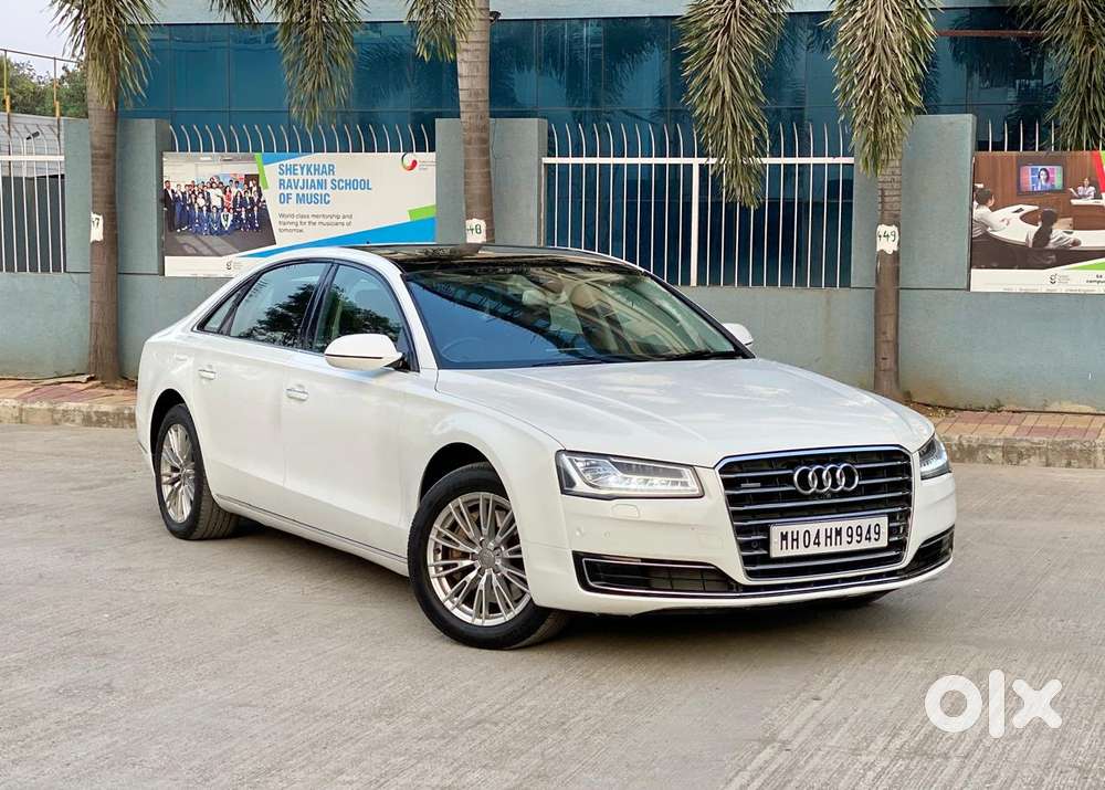Audi A8 L 3.0 50 Tdi Quattro, 2017, Diesel