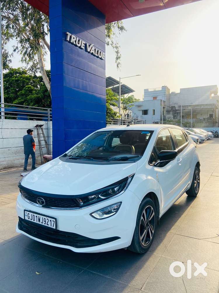 Tata Altroz Xz, 2022, Petrol