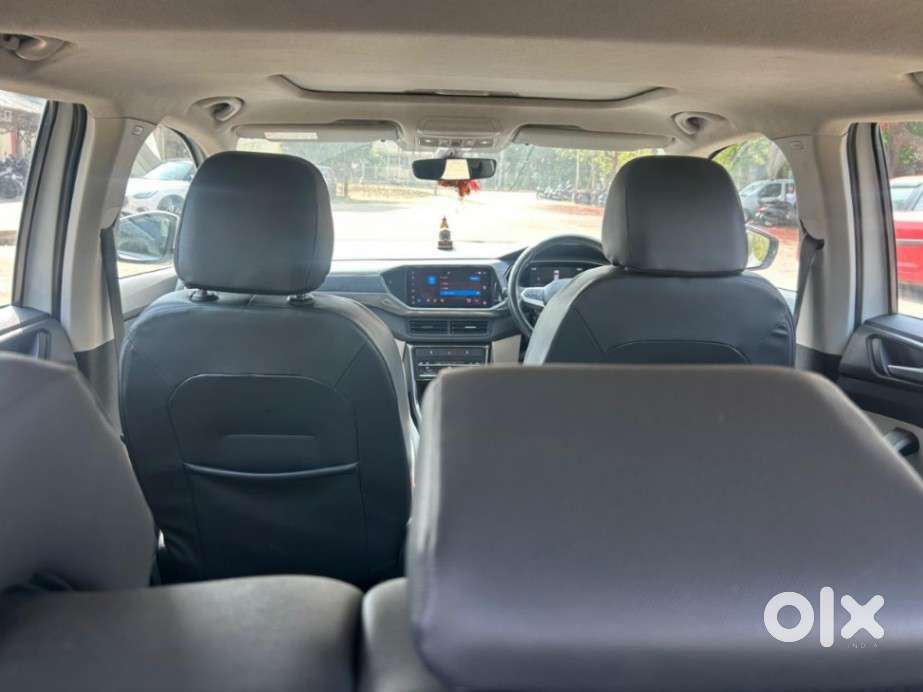 Volkswagen Taigun 1.0 Tsi Topline At, 2022, Petrol