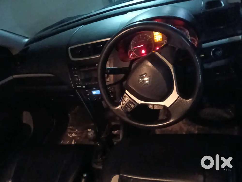 Maruti Suzuki Swift Zxi  Smooth Engine