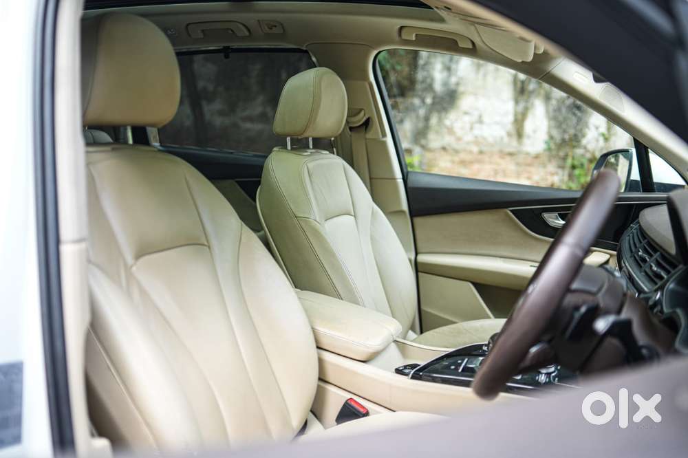 Audi Q7 3.0 45 Tdi Quattro Technology, 2020, Diesel