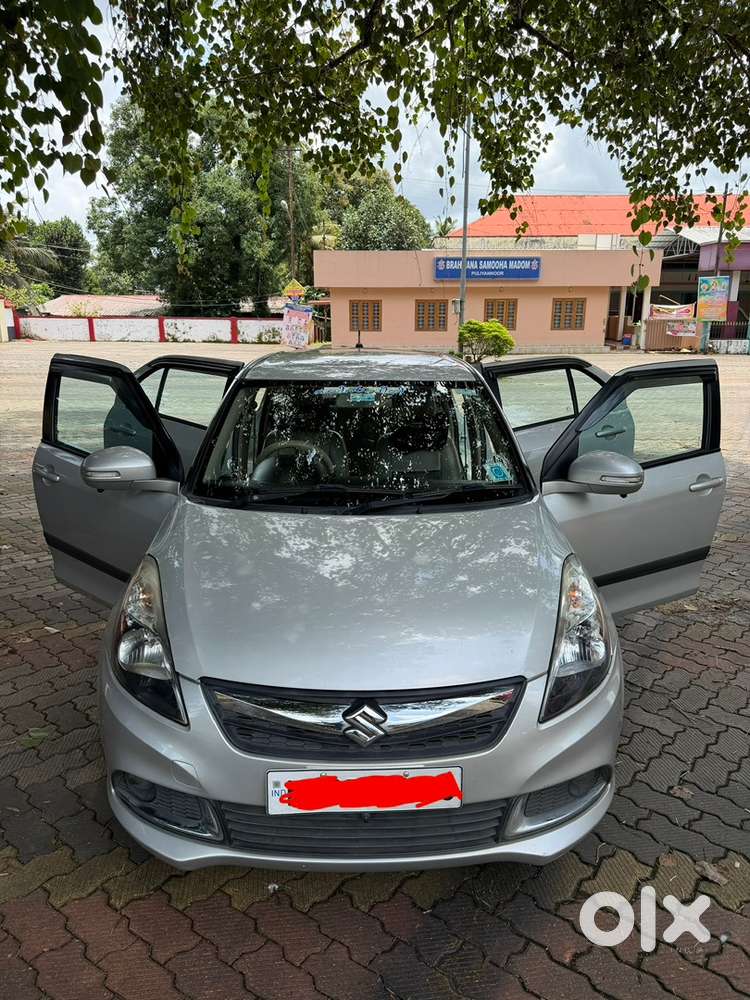 Maruti Suzuki Swift Dzire Vxi 2016