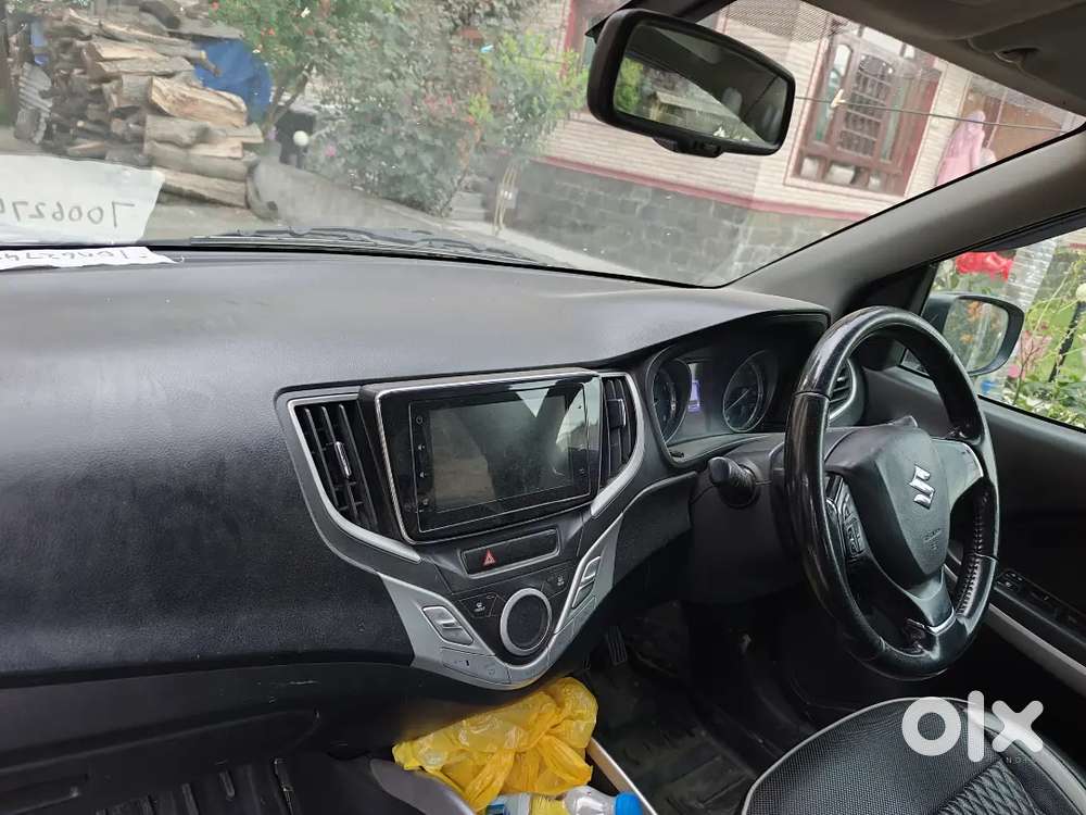 Maruti Suzuki Baleno 2020 Petrol Top Model Well Maintained