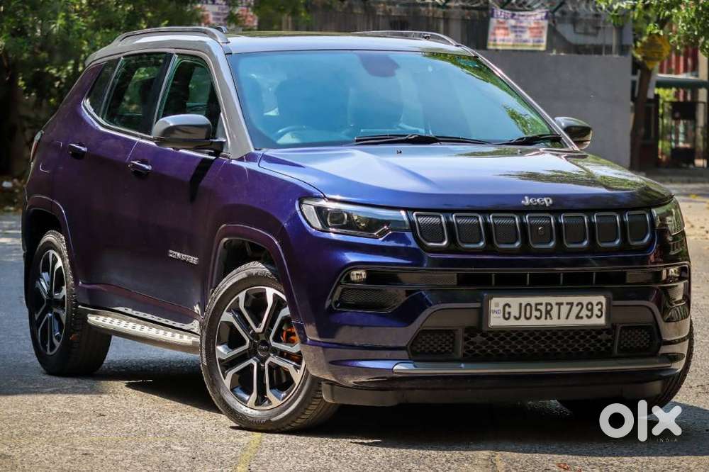 Jeep Compass Model S Optional, 2022, Petrol