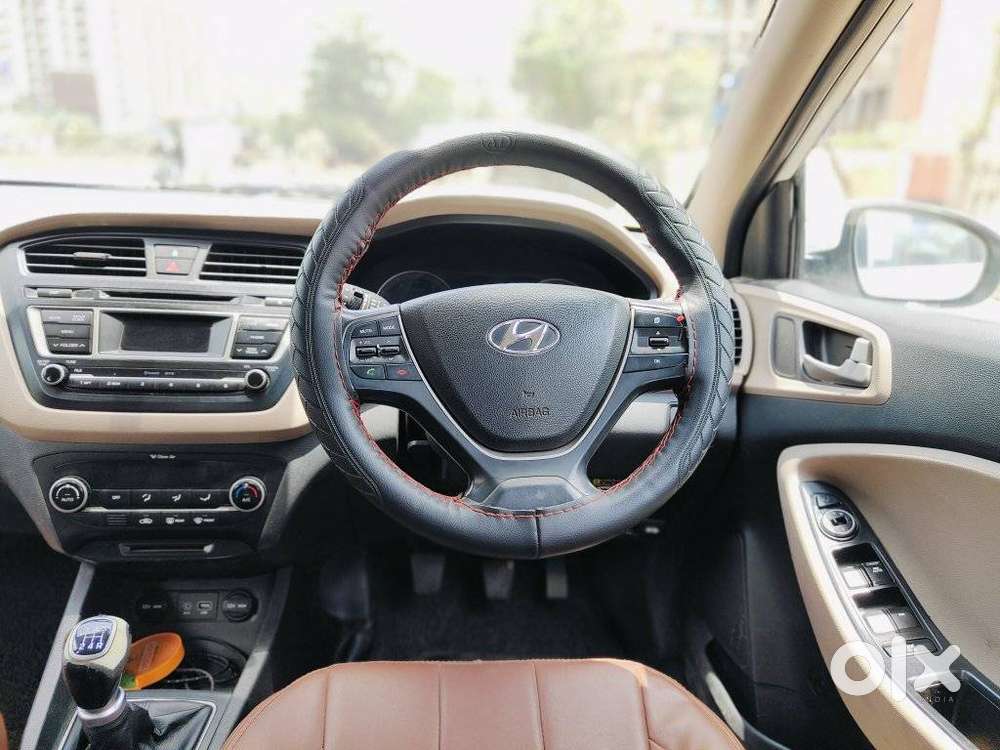 Hyundai Elite I20 Asta 1.2 (o), 2015, Petrol