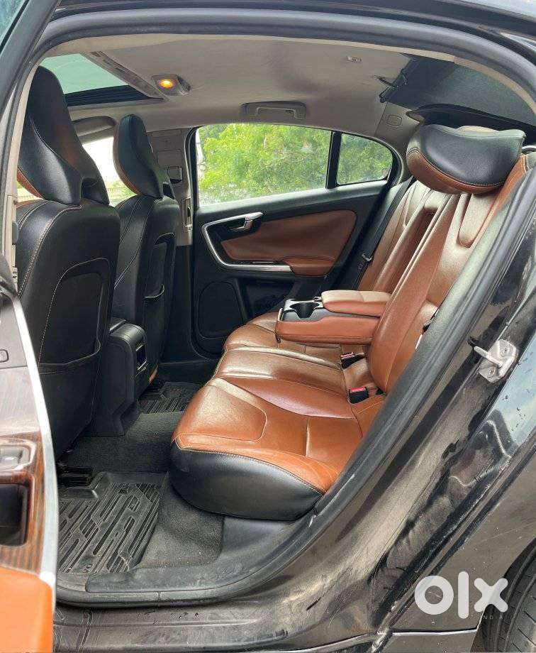Volvo S60 Cross Country 2.4 Cross Country Inscription, 2017, Diesel