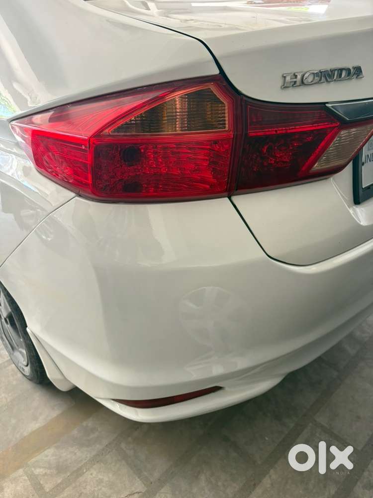 Honda City Petrol 2015