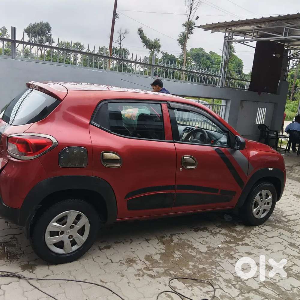 Renault Kwid 0.8 Rxt 2016