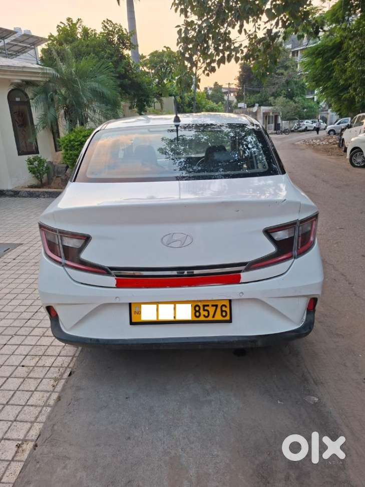 Hyundai Aura 1.2 S Cng, 2024, Petrol