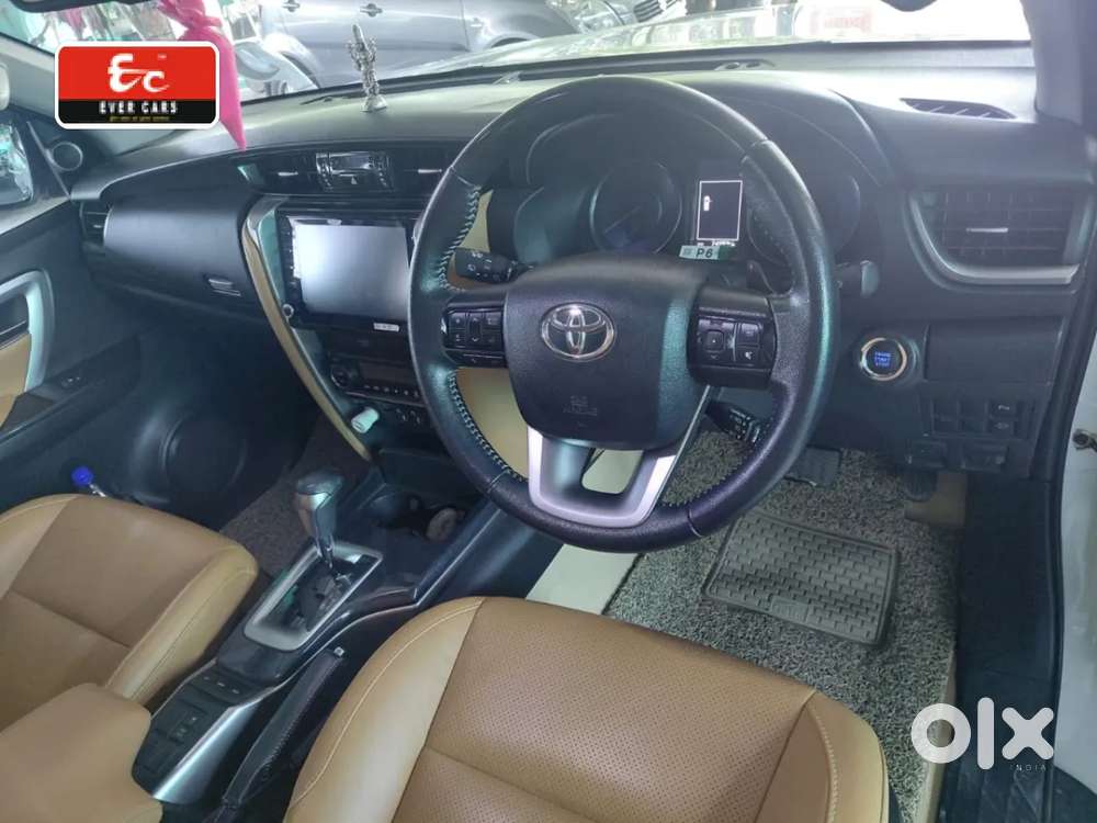 Toyota Fortuner, 2023, Diesel