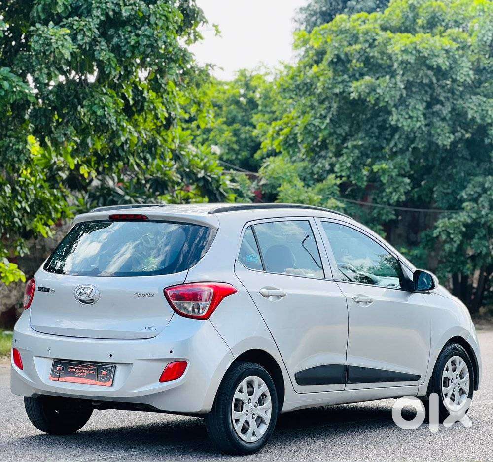 Hyundai Grand I10 Sportz O 1.2, 2016, Petrol