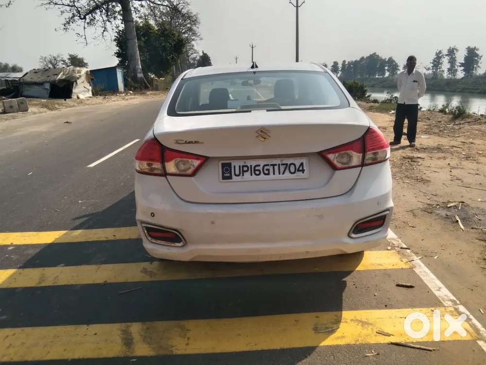 Maruti Suzuki Ciaz 2019
