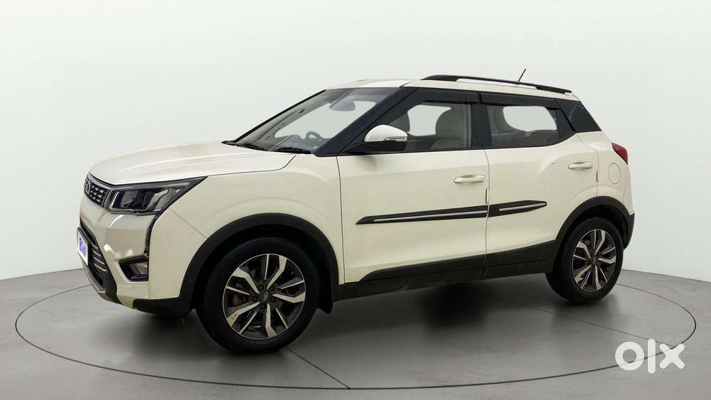 Mahindra Xuv300 W8 Option Diesel, 2022, Diesel