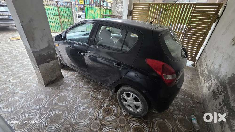 Hyundai I20 Asta Petrol 2009