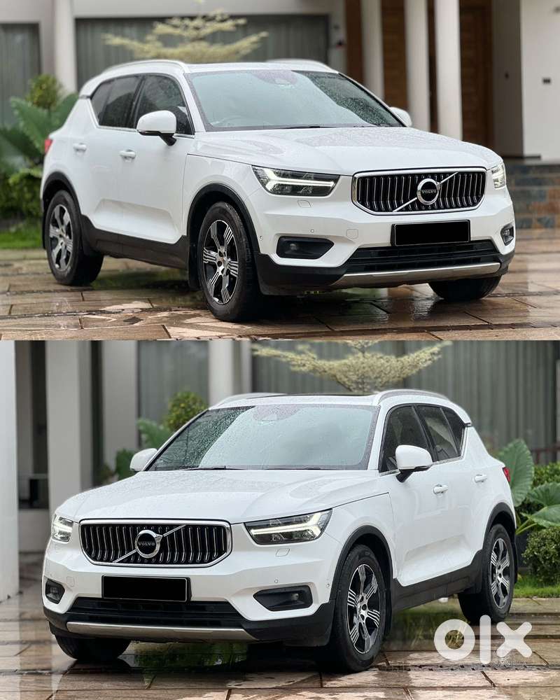 Volvo Xc40 D4 Inscription, 2019, Diesel