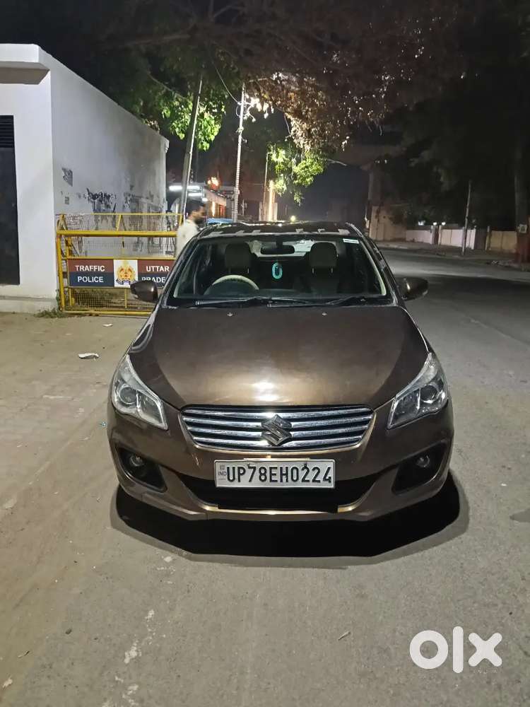 Maruti Suzuki Ciaz Petrol 2016 Well Maintained