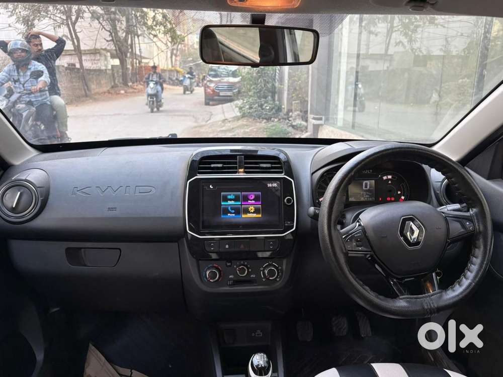 Renault Kwid Climber, 2023, Petrol