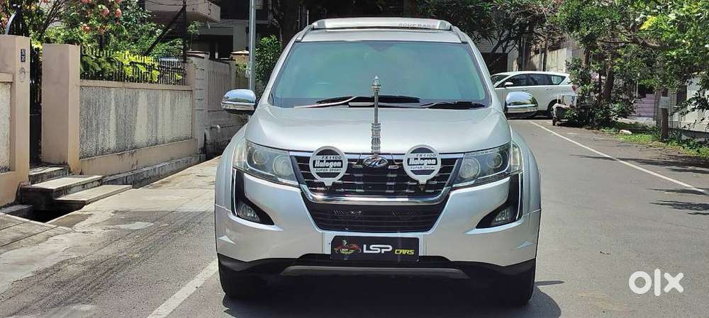 Mahindra Xuv500 W11, 2018, Diesel