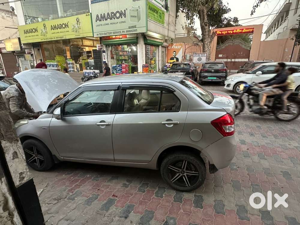 Maruti Suzuki Dzire Diesel Well Maintained