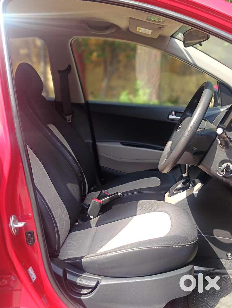 Hyundai Grand I10 2013-2016 At Sportz, 2017, Petrol