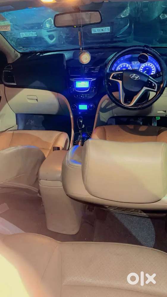 Hyundai Verna 2014 Petrol 45998 Km Driven