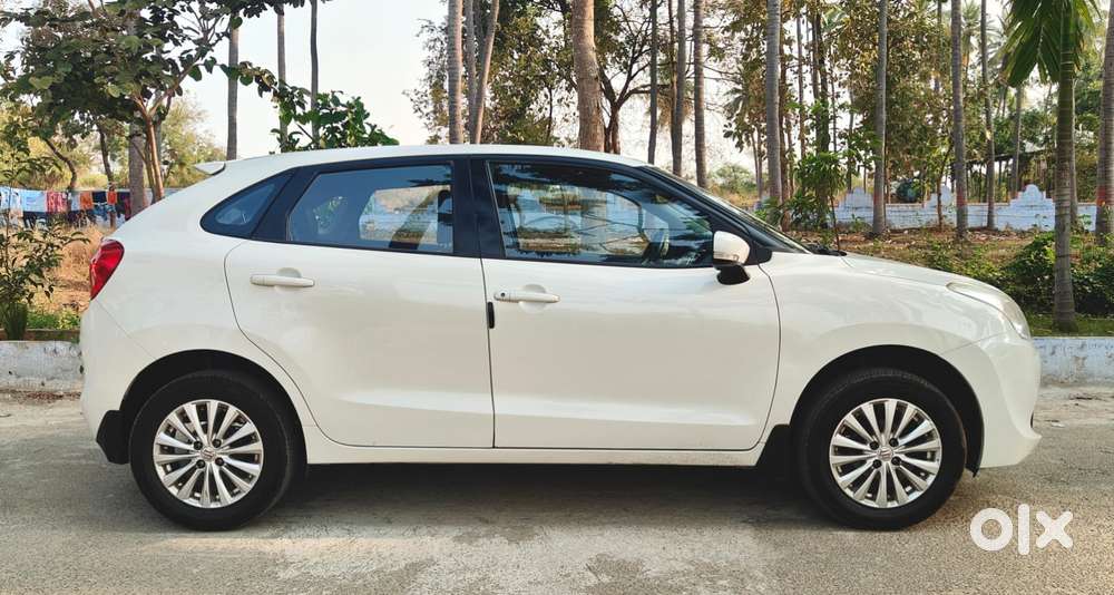 Maruti Suzuki Baleno 1.2 Zeta At, 2016, Petrol