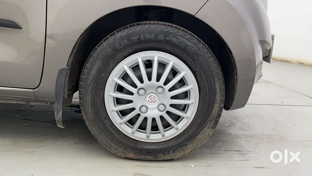 Datsun Redigo S, 2017, Petrol