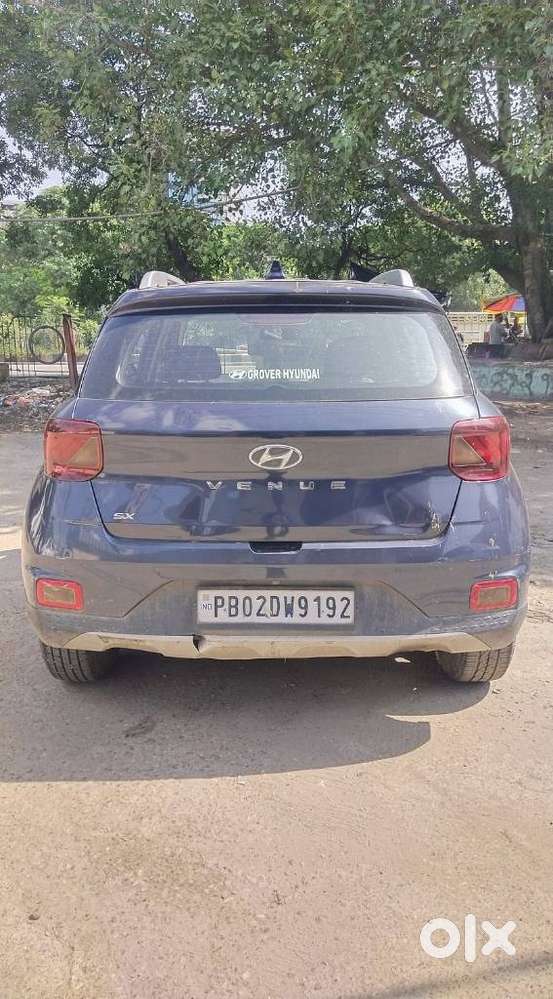 Hyundai Venue 1.4 Crdi Sx, 2019, Diesel